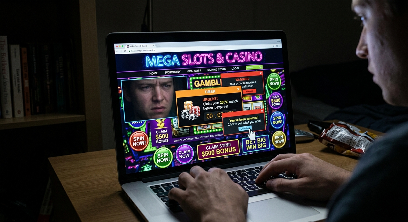 Illegale online gokbedrijven: hoe herken je ze? - risicos illegale goksites