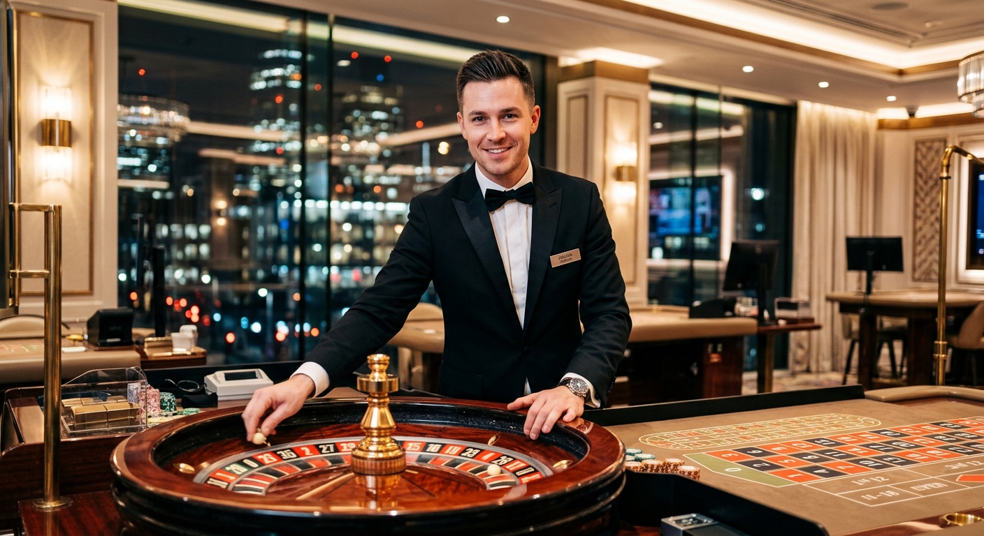 Live Casino's bij Internationale Platforms - goksites zonder NL vergunning