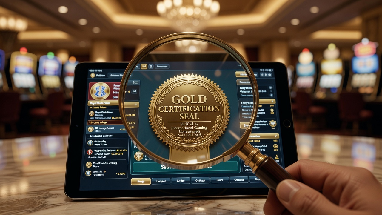 Hoe herken je een betrouwbaar casino zonder Cruks? - casino zonder cruks
