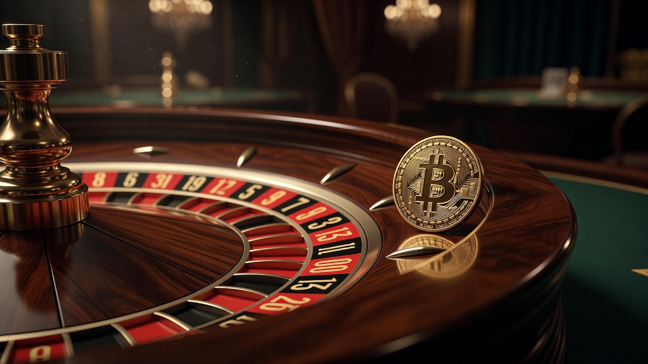 Populaire Casinospellen die je met Bitcoin Kunt Spelen - bitcoin casino