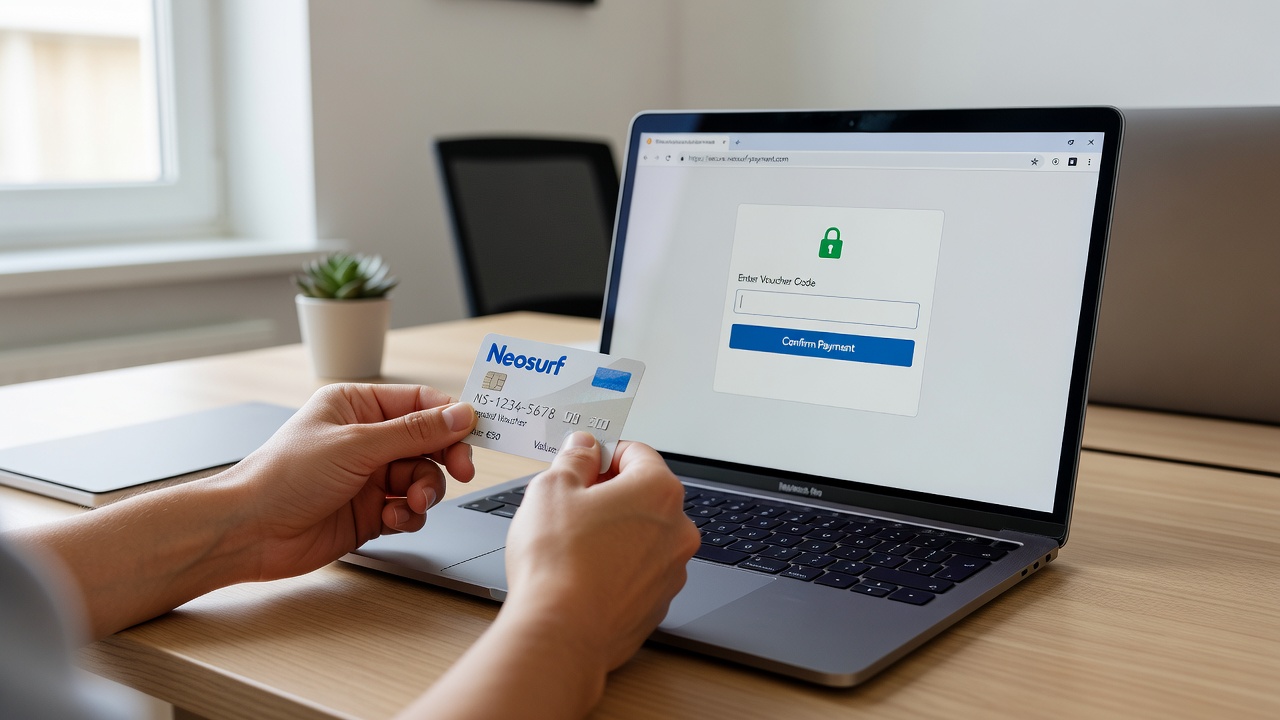 Prepaid Betalen met Neosurf: Hoe Werkt Het? - neosurf casinos