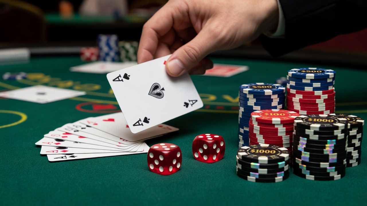 Populaire Casinospellen om Echt Geld Mee te Winnen - echt geld casino
